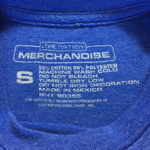 Lil Wayne Rainbow Graphic Band Unisex Shirt - S - Picture 6 of 7